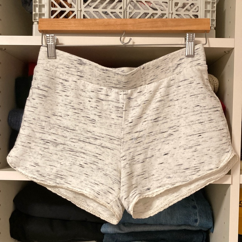 Cynthia Rowley matching leisure short and tee set
